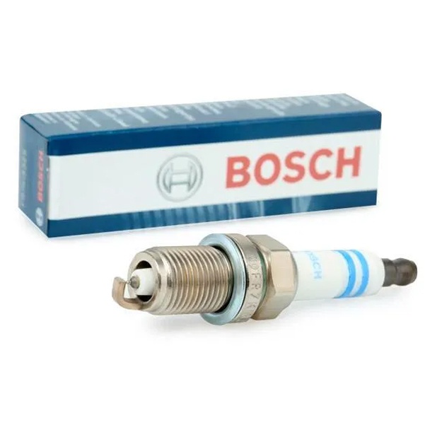 Свеча зажигания Bosch Iridium 1 контактная Epica 0242236571