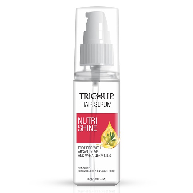 Sochlar yorqinligi uchun sarum Trichup Nutrishine 60 ml