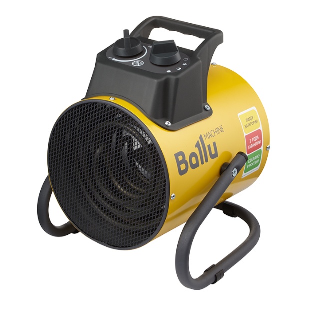 Электрическая тепловая пушка Ballu BHP-PE2-5