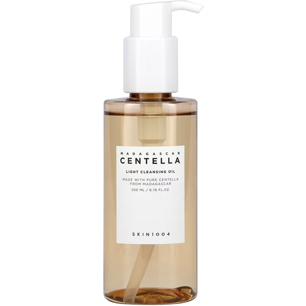 Tsentella bilan yengil tozalovchi gidrofil moy Skin1004 Madagascar Centella Light Cleansing Oil 200ml