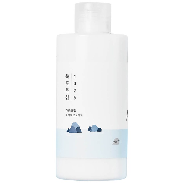 Dengiz suvi intensiv namlovchi loson Round Lab Dokdo Lotion 200ml