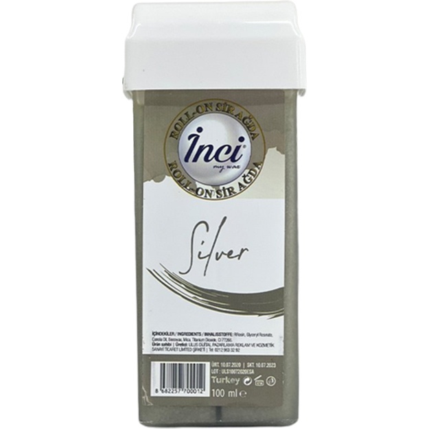 Роликовый воск Силвер Inci Wax Silver Roll-On 100мл
