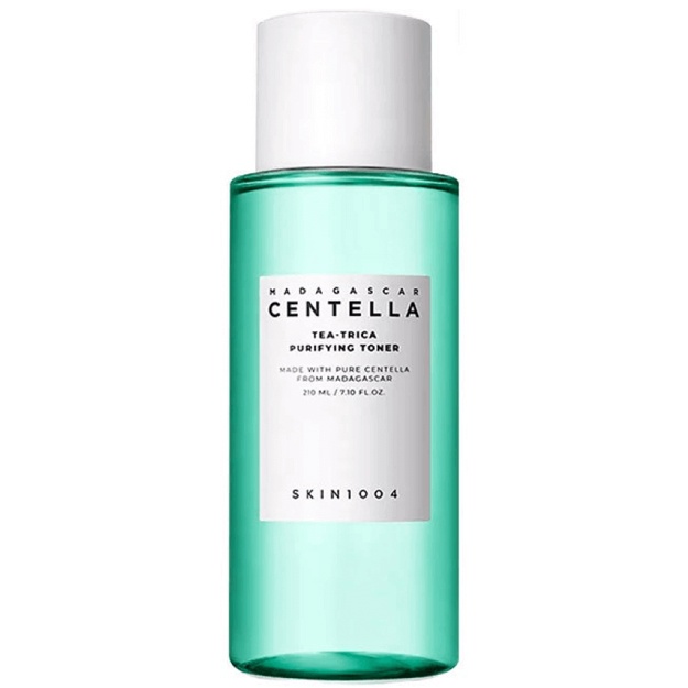 Choy daraxti yallig‘lanishga qarshi tonik SKIN1004 Madagascar Centella Tea-Trica Purifying Toner