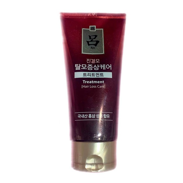 Soch ildizlarini mustahkamlash uchun niqob Ryo Hair Loss Care Treatment, 300 ml