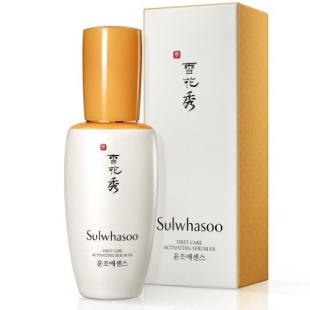 Активизирующая сыворотка для кожи лица Sulwhasoo First Care Activating Serum 30мл