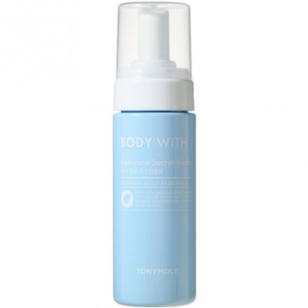 Yuvinish geli Body with Feminine Secret Wash 150ml