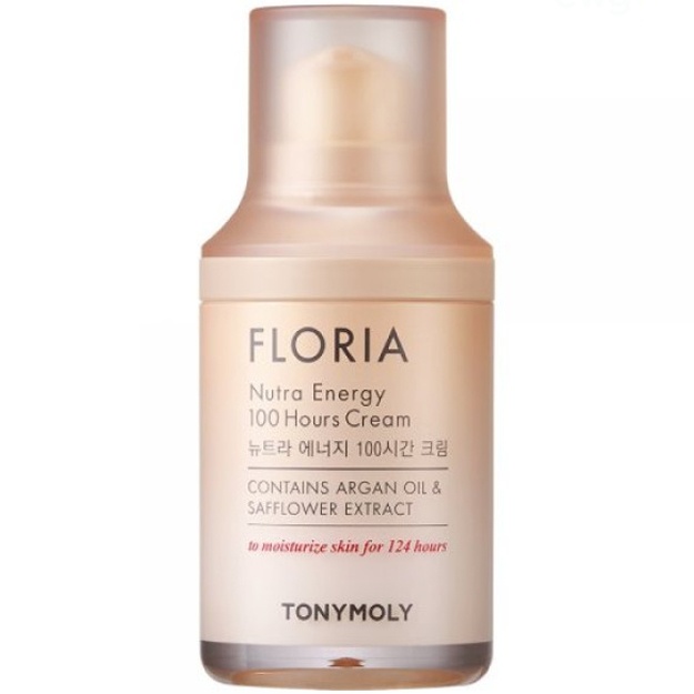 Крем Tony Moly Floria Nutra Energy 100 Hours Cream 50мл