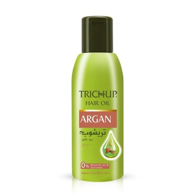 Масло для волос питательное Trichup Argan Hair Oil 100 мл