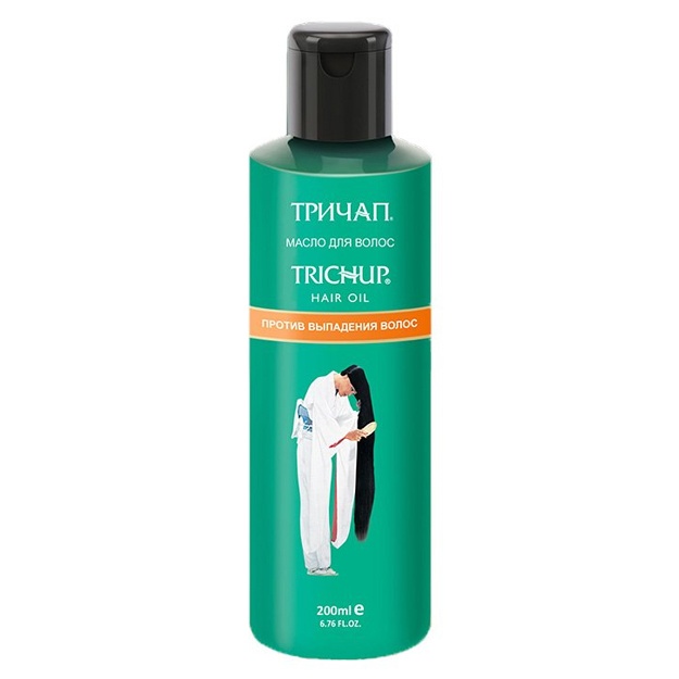Soch to‘kilishiga qarshi yog‘ Trichup Hair Fall Control Oil 100 ml