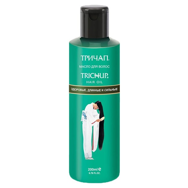 Soch uchun yog‘ Trichup Healthy Long & Strong Hair Oil 200 ml