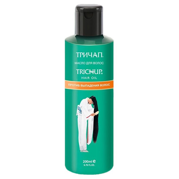 Soch to‘kilishiga qarshi yog‘ Trichup Hair Fall Control 200 ml