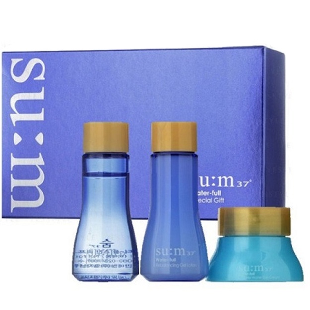 Namlash uchun mini to‘plam Sum37 Water-full Special Gift