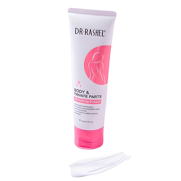 Oqartiruvchi intim krem Private parts whitening cream 100g