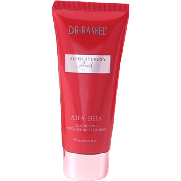 Yuvish uchun ko‘pik AHA-BHA Clarifying Exfoliating foam cleanser 80ml