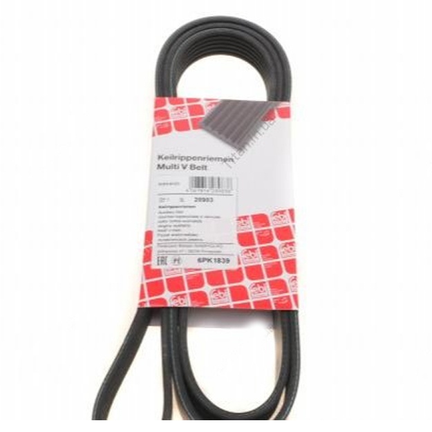 Kamar Febi Bilstein Epica 6PK1839 28983