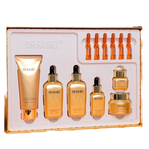 Terini parvarish qilish ceriyasi A Skin Care Series