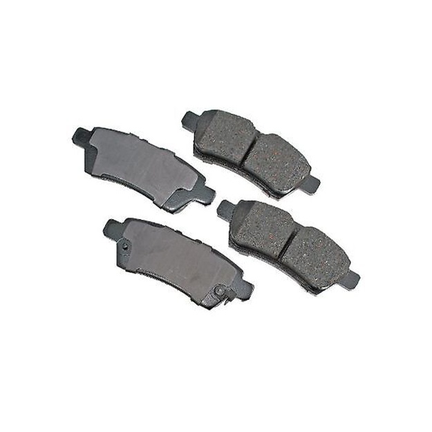 Kolodki tormoznie diskovie perednie BREMBO LACETTI P15002