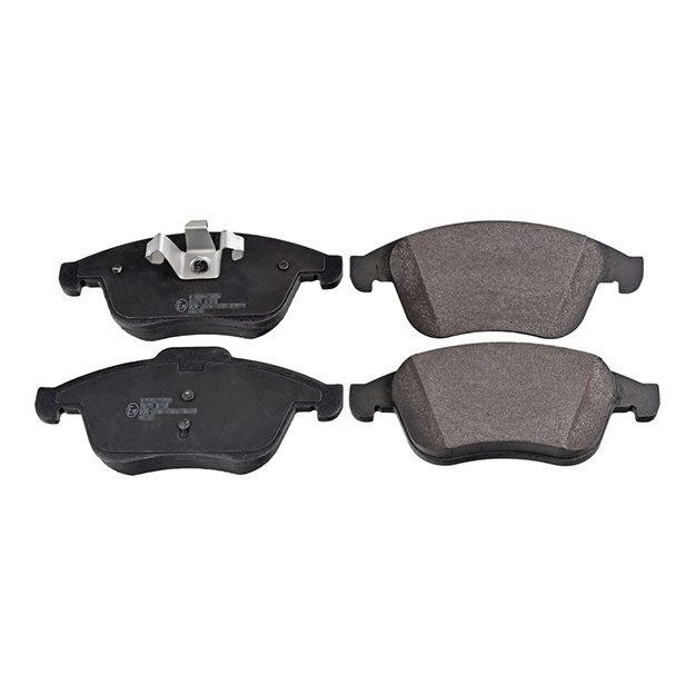 Kolodki tormoznie diskovie zadnie BREMBO LACETTI P10001