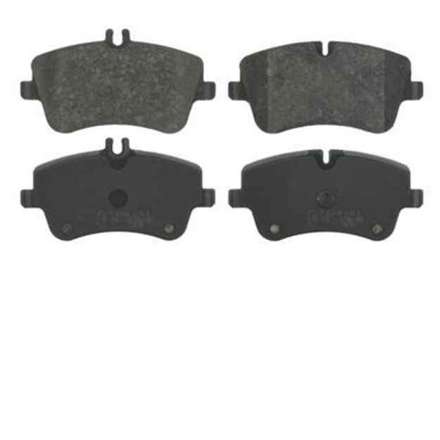 Kolodki tormoznie diskovie zadnie BREMBO MALIBU1 P59060