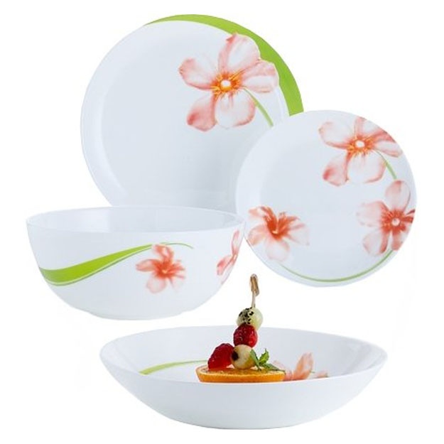 Столовый набор Diwali Sweet Impression 19 предметов