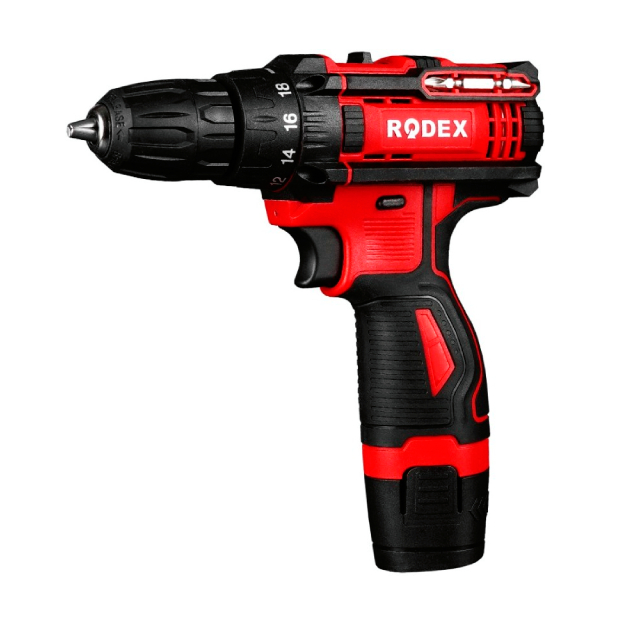 Akkumulyatorli shurupovert Rodex RDX3321
