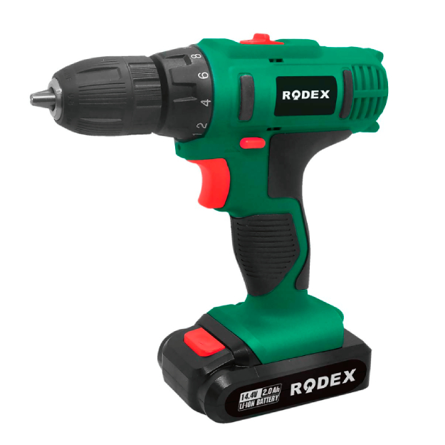 Аккумуляторный Шуруповерт Rodex RDX336