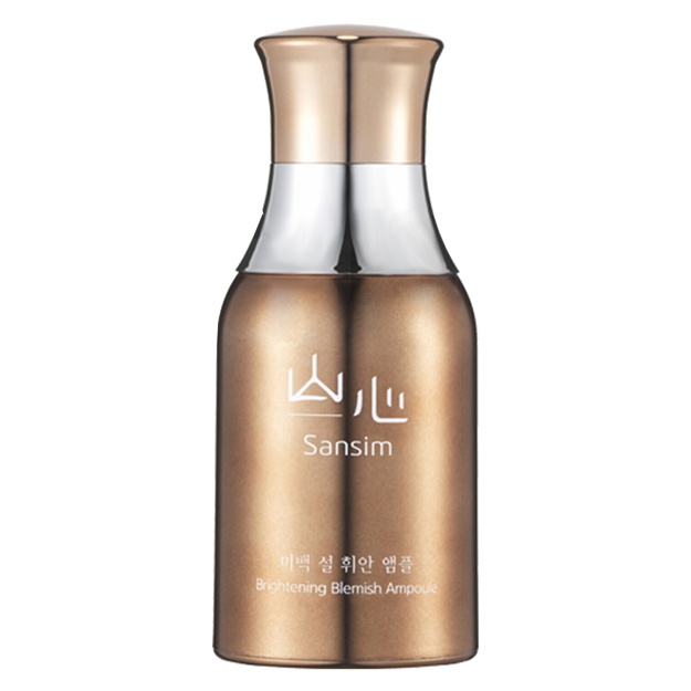 Ampulalar to‘plami Sansim Light-up Blemish ampoule, 40ml * 2