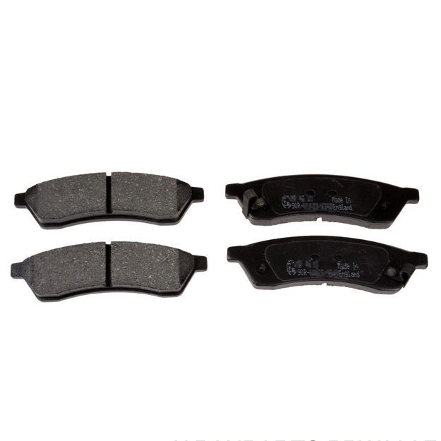 Orqa tormoz prokladkalari Japanparts Epica PP-W03AF