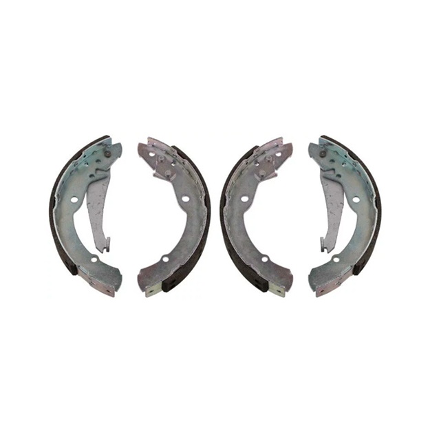 Kolodki tormoznie zadnie PLATINUM TICO DLDW-001