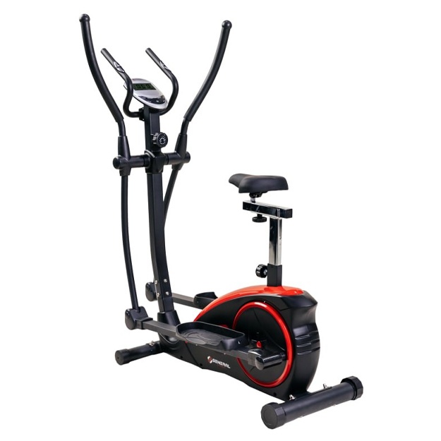 Elliptik mashq uskunasi General Fitness GF-300E