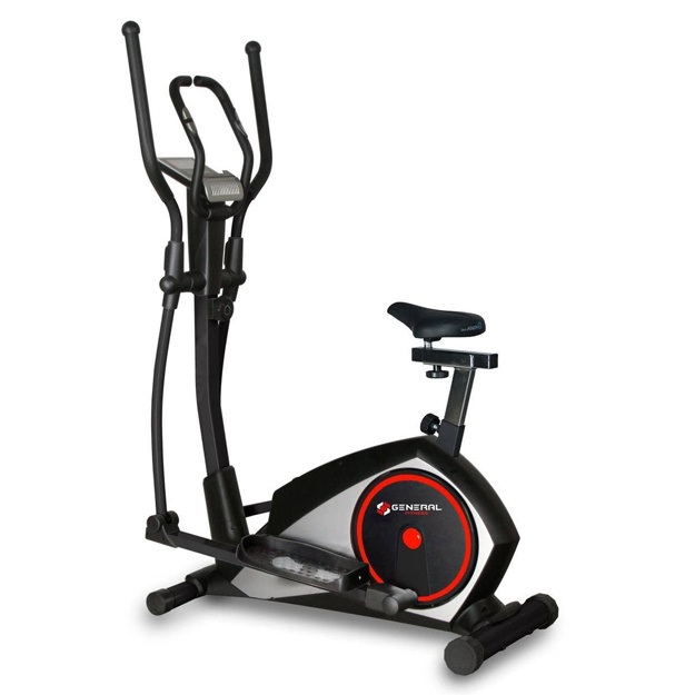Elliptik mashq uskunasi General Fitness GF-560E
