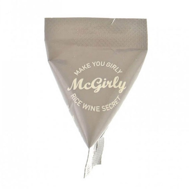Too Cool For School McGirly Rice Scrub, 1 dona