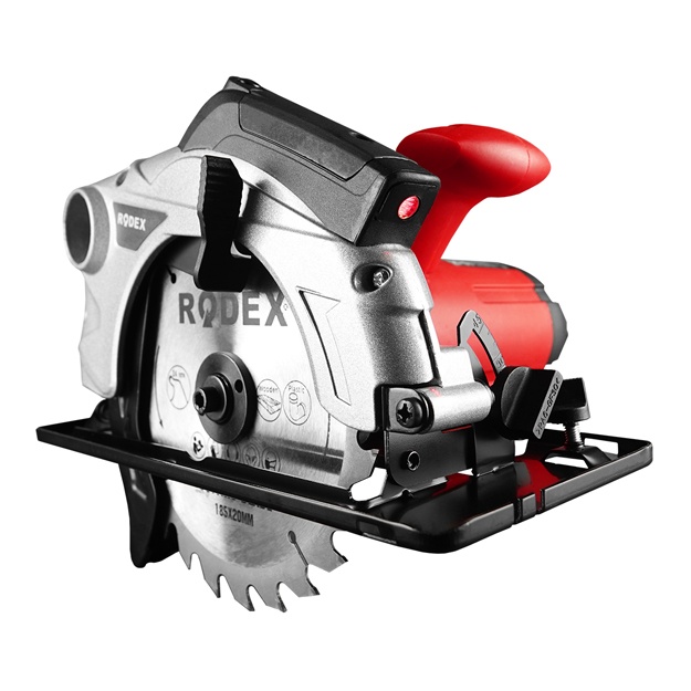 Циркулярная Пила С Лазером Rodex RDX3821