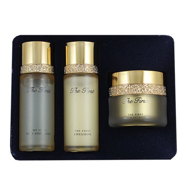 Антивозрастной набор для интенсивного ухода O Hui The First Best Special GWP