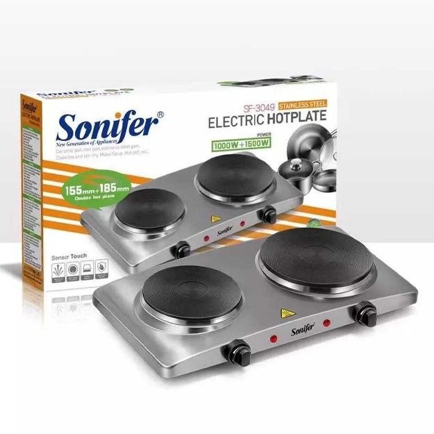 Электрическая плита Sonifer SF-3049