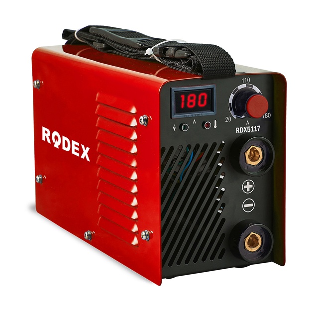 Inverterli payvandlash mashinasi Dc Rodex RDX5117 (chamadonda)