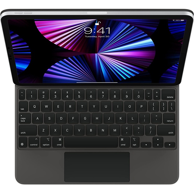 Клавиатура Magic Keyboard for iPad Air and iPad Pro 11" EN Чёрный