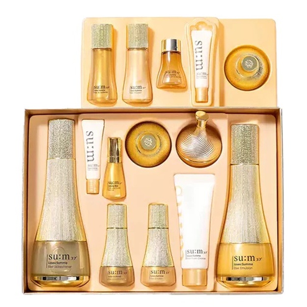Sum37 LosecSumma Elixir Special Set + Gift