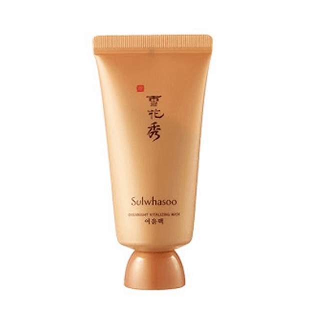 Tiklantiruvchi va oziqlantiruvchi tungi niqob Sulwhasoo Overnight Vitalizing Mask, 120 ml