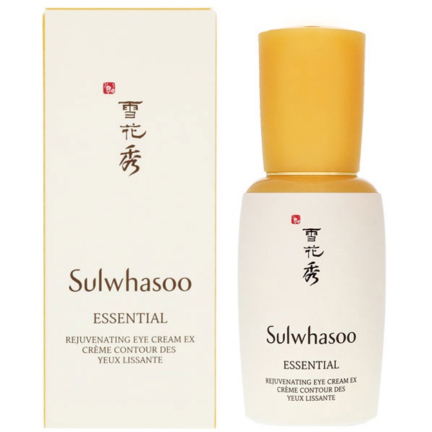 Омолаживающий крем для кожи вокруг глаз Sulwhasoo Essential Rejuvenating Eye Cream, 25мл