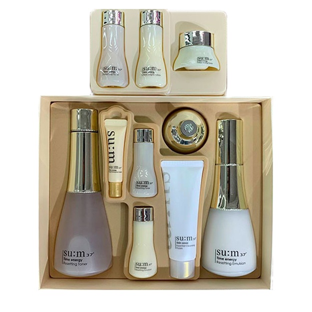 Sum37 Time Energy Special Set + Gift
