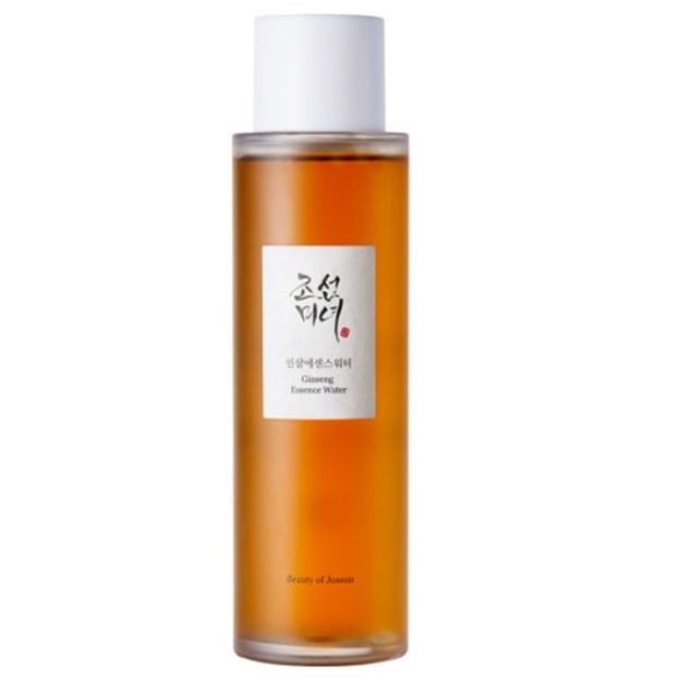 Terini namlash uchun qarishga qarshi essentsiya Beauty Of Joseon Ginseng Essence Water, 150ml