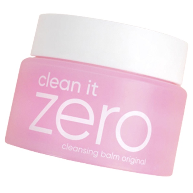 Гидрофильный бальзам-щербет пробник Banila Co Clean It Zero Cleansing Balm, 7г