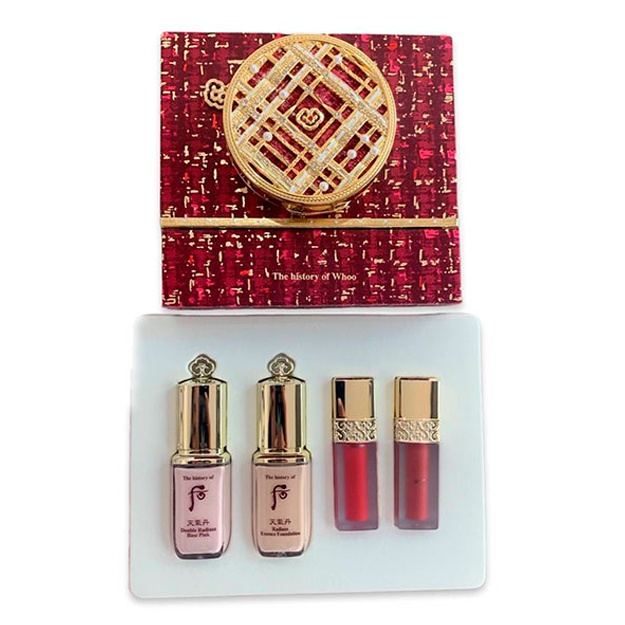 Dekorativ kosmetika to‘plami The History of Whoo Royal Pact #2 Special Set