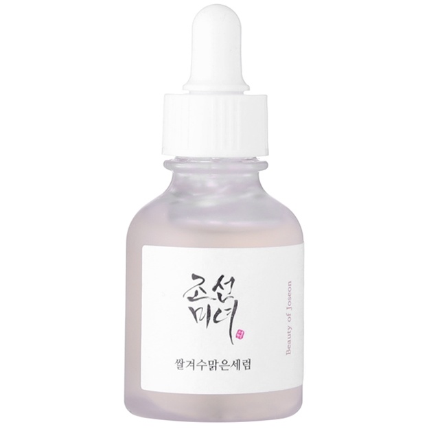 Сыворотка для увлажнения и выравнивания тона Beauty Of Joseon Glow Deep Serum Rice Alpha Arbutin, 30мл