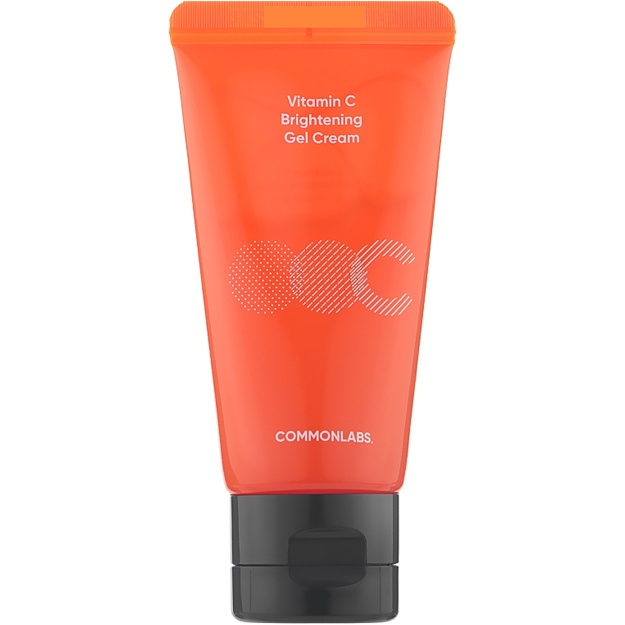 S vitamini bilan tonlama gel-krem Commonlabs Vitamin C Brightening Gel Cream, 30ml
