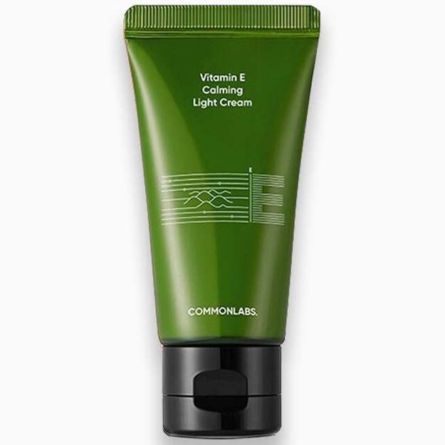 Tinchlantiruvchi krem-gel Commonlabs Vitamin E Calming Light Cream, 70ml