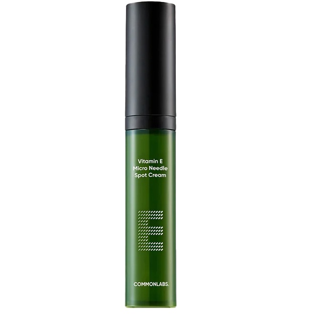 Muammoli teri uchun vitamin E tinchlantiruvchi nuqta kremi Commonlabs Vitamin E Micro Needle Spot Cream, 10ml