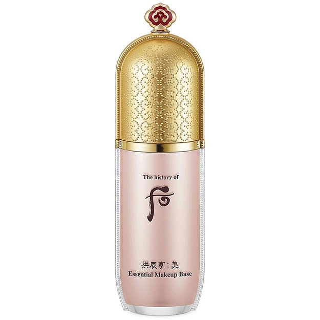 Увлажняющая база под макияж The History of Whoo Essential Makeup Base, 40мл
