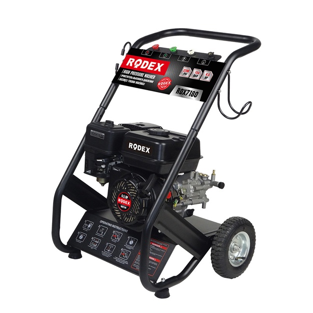 Бензиновая Мойка высокого давления Rodex RDX7180